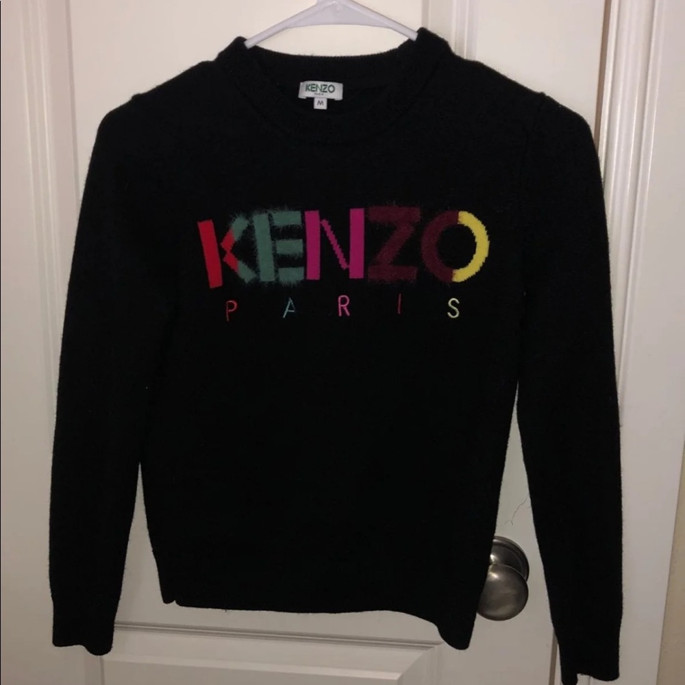 KENZO KNIT SWEATER